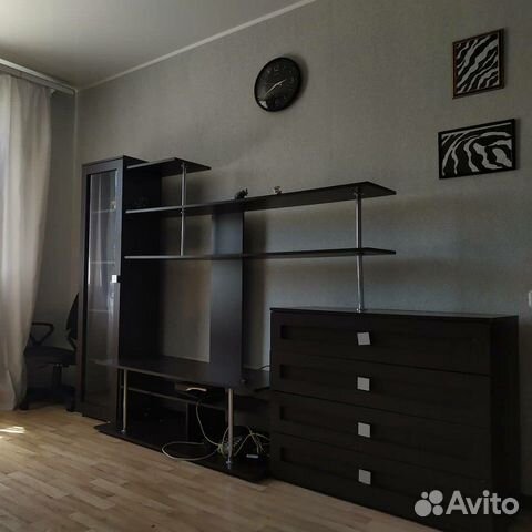 1-к квартира, 37 м², 4/4 эт. 1-к квартира, 37 м², 4/4 эт.