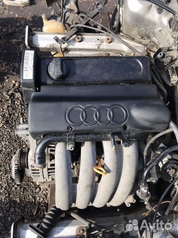 Двигатель audi A4 / Passat ADP (Б/У) Двигатель audi A4 / Passat ADP (Б/У)