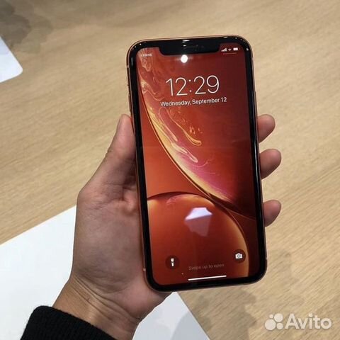 iPhone XR iPhone XR