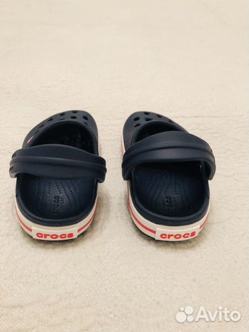 Сабо детские crocs