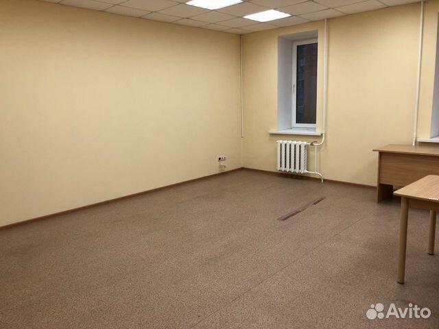 Офис 34 м². Центр