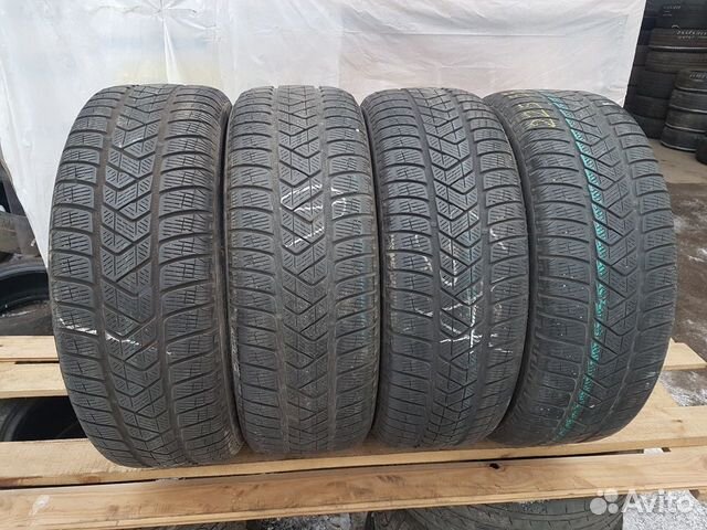 225 55 19 Pirelli Scorpion Winter 43C 225 55 19 Pirelli Scorpion Winter 43C