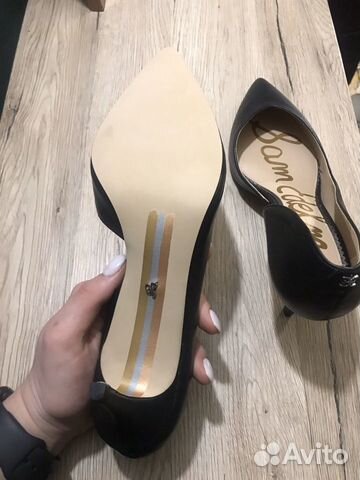 Туфли Sam Edelman 11us размер новые