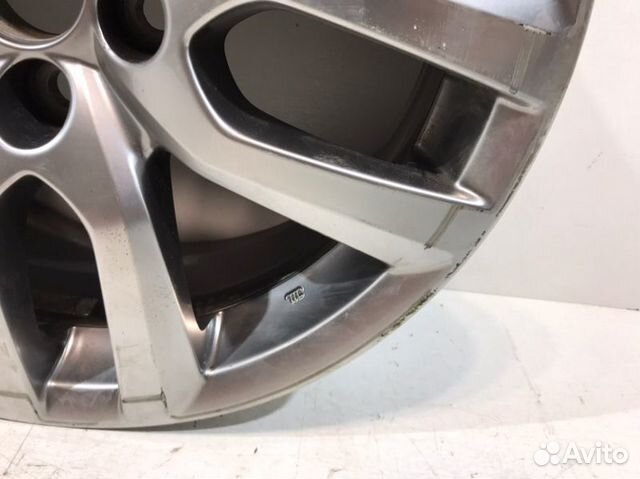 Диск литой R18 / Lexus NX Диск литой R18 / Lexus NX