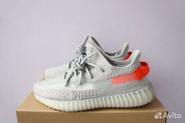 Кроссовки Adidas Yeezy 350 Tail Light Кроссовки Adidas Yeezy 350 Tail Light
