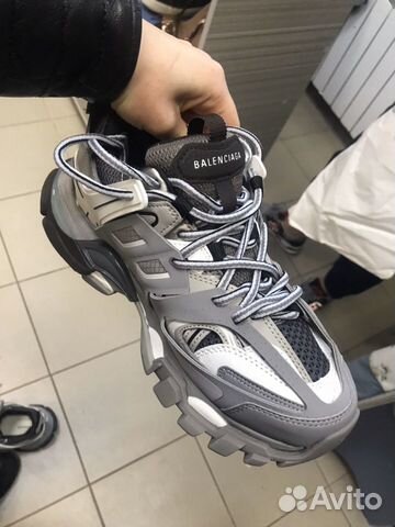 Кроссовки Balenciaga 38 размер Кроссовки Balenciaga 38 размер