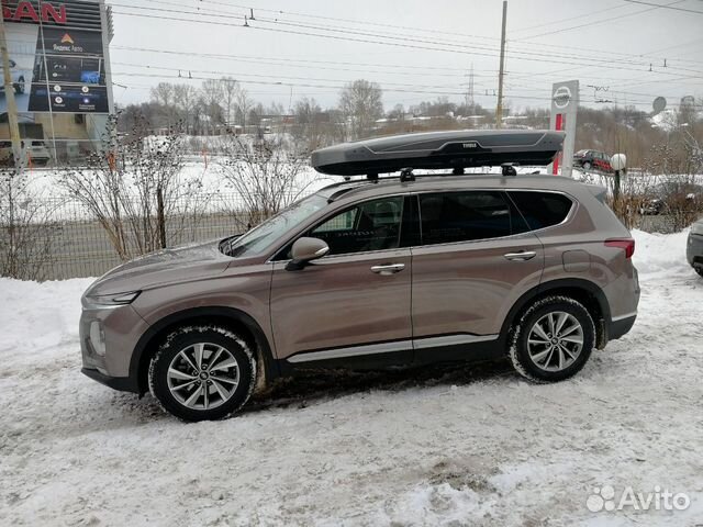 Багажник на крышу(автобокс) Багажник на крышу(автобокс)