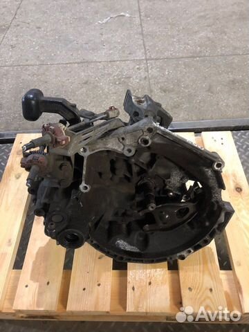 Коробка передач Citroen C3 1.6i Коробка передач Citroen C3 1.6i