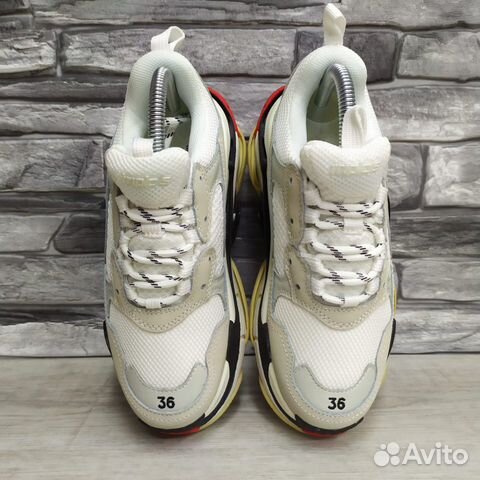 Кроссовки Balenciaga 1001-6 Кроссовки Balenciaga 1001-6