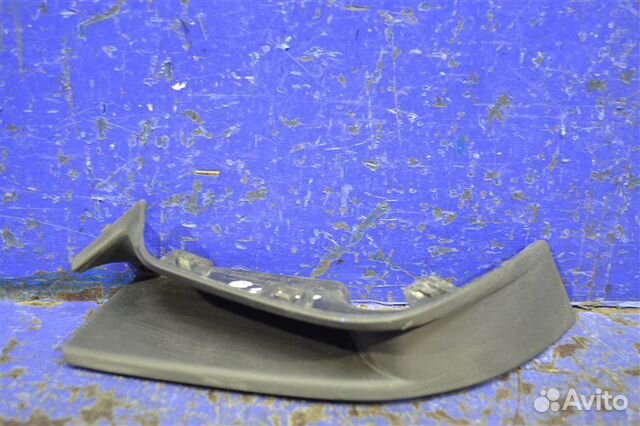 Накладка бампера M-Paket передняя левая Bmw X3 G01