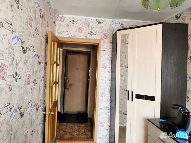 2-к квартира, 42 м², 4/4 эт. 2-к квартира, 42 м², 4/4 эт.