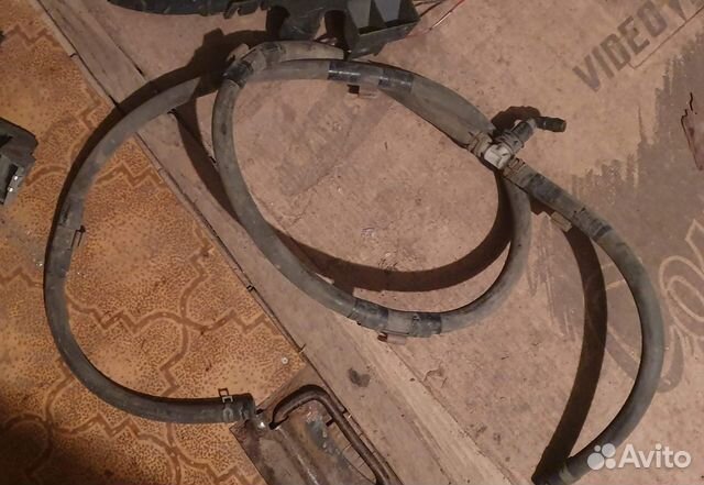Омыватель фары для Mazda 3 BK 2002-2009