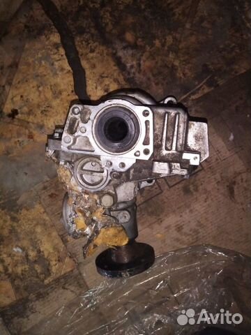Раздатка Mazda CX-7 (Мазда CX-7) 2.3л