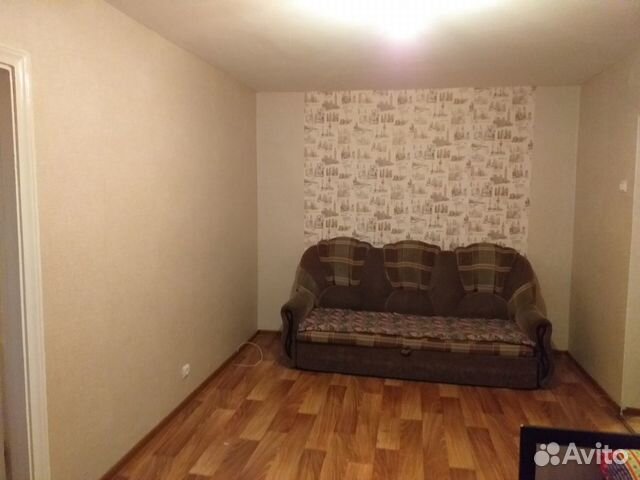 2-к квартира, 43 м², 1/5 эт.