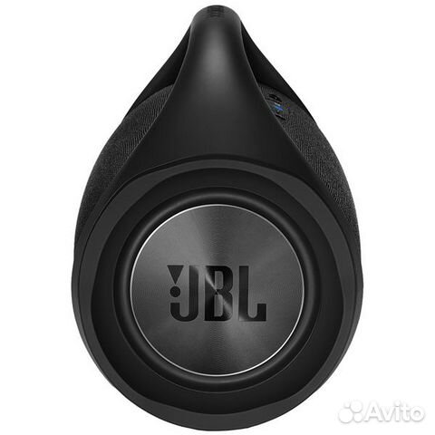 Беспроводная акустика JBL Boombox Black Беспроводная акустика JBL Boombox Black