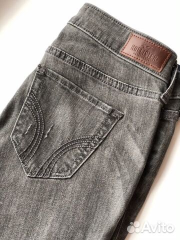 Джинсы Hollister Джинсы Hollister