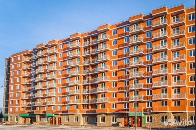 1-к квартира, 36.7 м², 10/11 эт. 1-к квартира, 36.7 м², 10/11 эт.