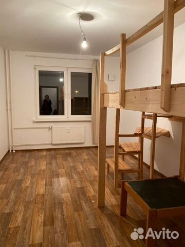 1-к квартира, 40 м², 5/19 эт.