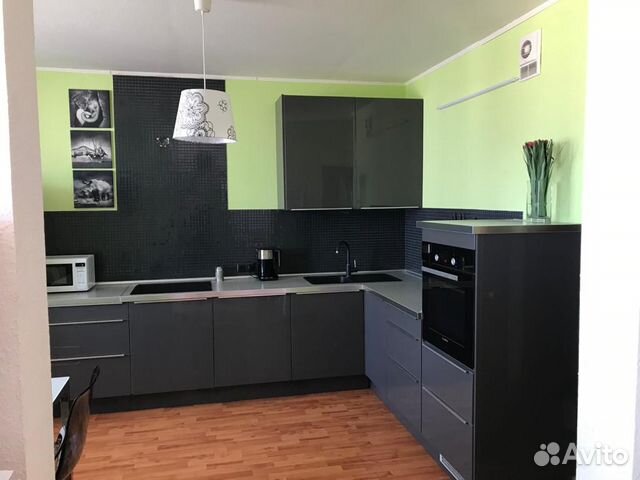 3-к квартира, 87.2 м², 15/16 эт. 3-к квартира, 87.2 м², 15/16 эт.
