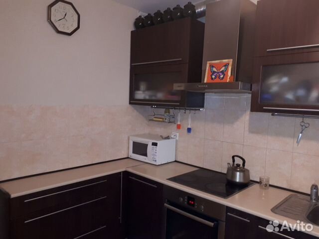 1-к квартира, 42 м², 1/10 эт. 1-к квартира, 42 м², 1/10 эт.