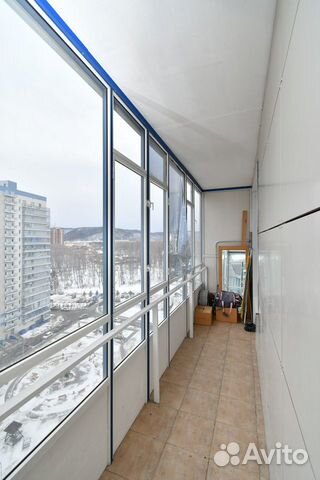 2-к квартира, 60 м², 12/17 эт.