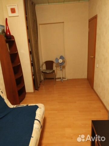 Комната 17 м² в 2-к, 4/5 эт.