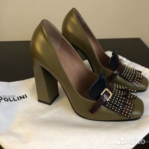Новые туфли Pollini коллекция весна-лето 2020 Новые туфли Pollini коллекция весна-лето 2020