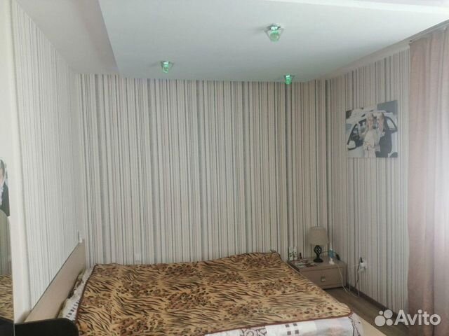 1-к квартира, 40 м², 3/10 эт.