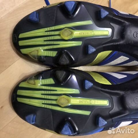 Бутсы adidas nitrocharge 1.0 Бутсы adidas nitrocharge 1.0