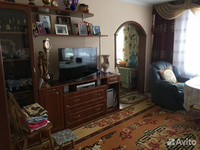 3-к квартира, 87 м², 1/9 эт.