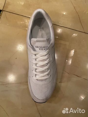 Кроссовки trussardi оригинал Кроссовки trussardi оригинал