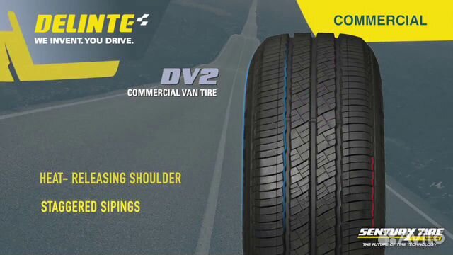 195/70 15C Delinte DV2 новые летние шины / r15C 195/70 15C Delinte DV2 новые летние шины / r15C