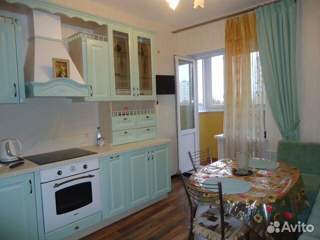1-к квартира, 35 м², 6/17 эт.