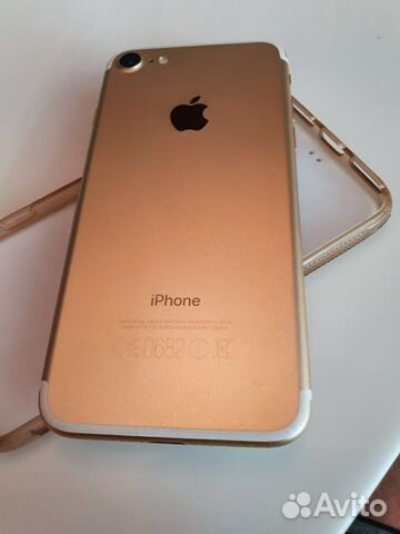 iPhone 7 32 золото iPhone 7 32 золото
