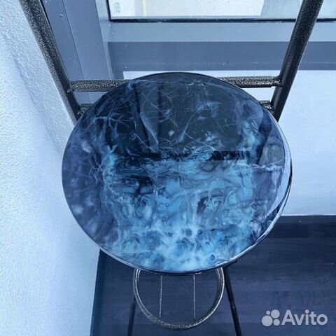 Картина из эпоксидной смолы