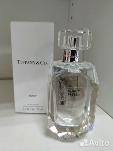 tiffany sheer