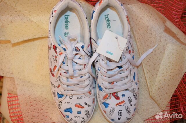 Кросcовки befree Кросcовки befree