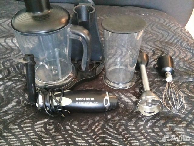 Блендер погружной Redmond RHB 2904