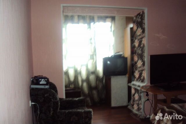 2-к квартира, 45 м², 5/5 эт.