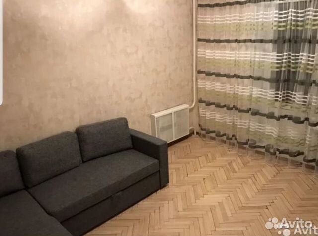 1-к квартира, 30 м², 5/18 эт.