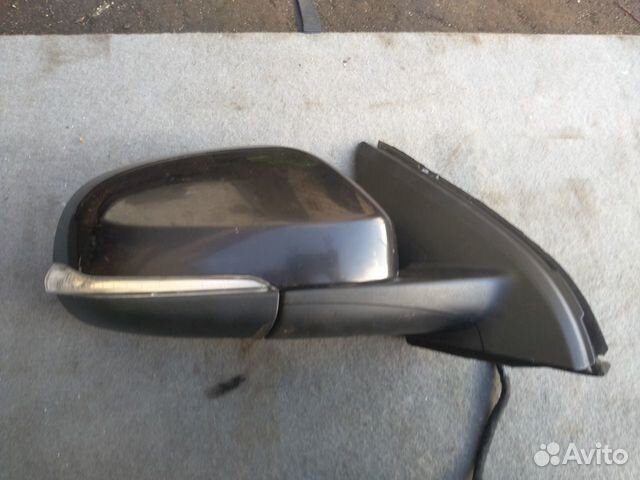 Зеркало в сборе правое Volvo S60 2010 Зеркало в сборе правое Volvo S60 2010