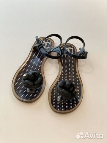 Сандалии Chanel (оригинал)