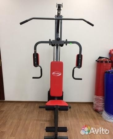 Силовой Тренажер Elite