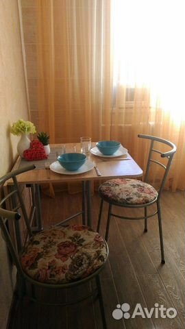 

1-к. квартира, 33 м², 2 кровати