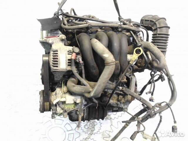 Двигатель Ford focus fydb (Б/У)
