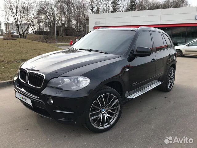 BMW X5 3.0 AT, 2010, 151 000 км