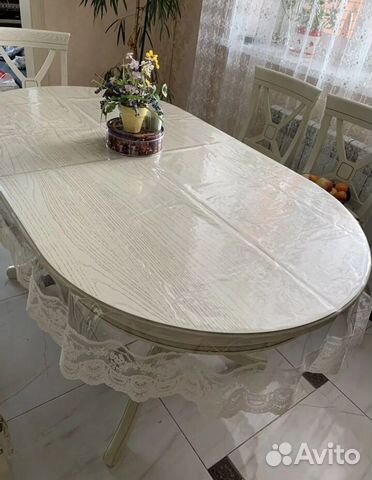 Силиконовая скатерть