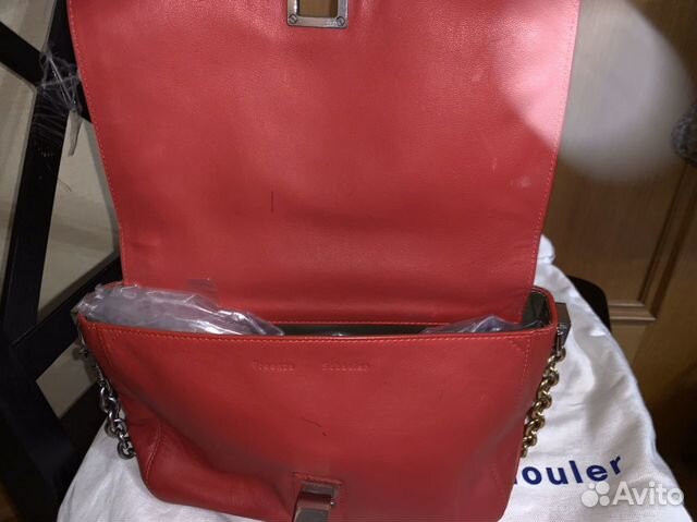 Сумка Proenza Schouler. Оригинал Сумка Proenza Schouler. Оригинал