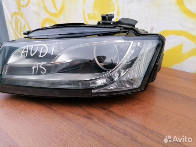 Фара audi A5 A 5 ауди А5 А 5 ксенон 07-11 год Фара audi A5 A 5 ауди А5 А 5 ксенон 07-11 год