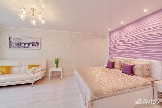 1-к квартира, 35 м², 8/9 эт. 1-к квартира, 35 м², 8/9 эт.
